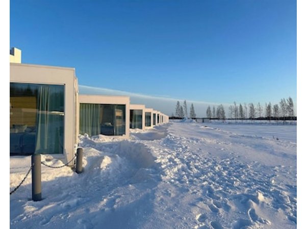 Seaside Glass Villas