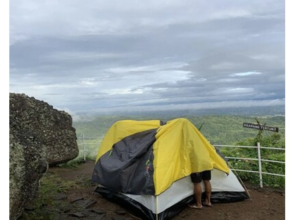 Camping Ground Watu Amben
