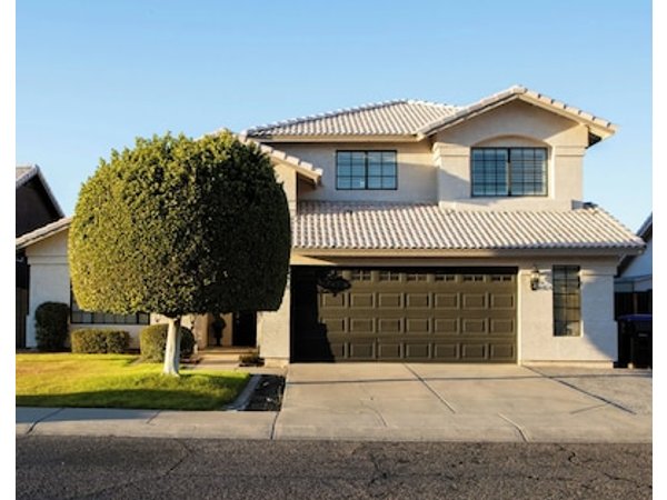 Spacious 4-bedroom House In Fabulous Peoria With Wifi Ac
