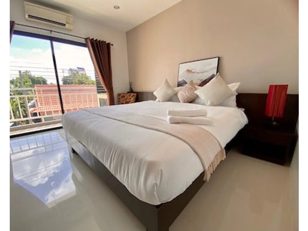 SD Residence I Naiyang Beach I HKT Airport