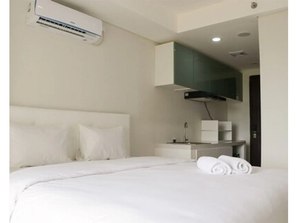 Elegant And Comfy Studio At Daan Mogot City Apartment