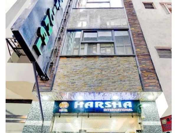 Hotel Harsha International