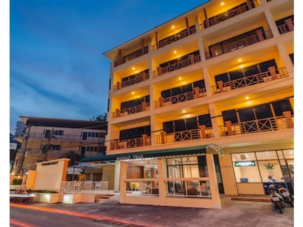 Bauman Ville Hotel