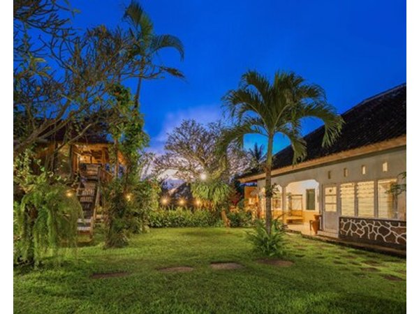 DWM ESA di kubu Homestay By Reccoma