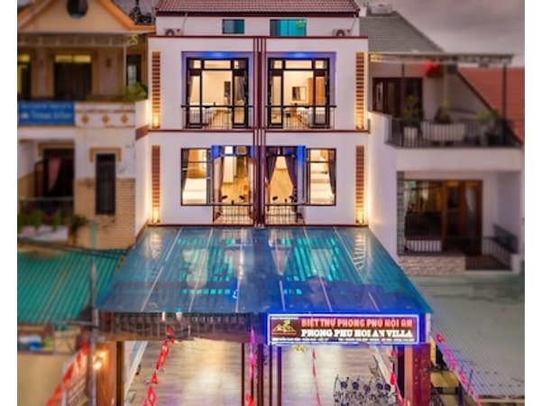 Phong Phu Villa Hoi An