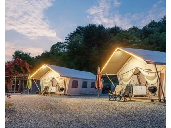 Gapyeong Sanmaeul Glamping