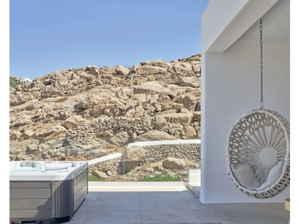 Once in Mykonos - Designed for Adults
