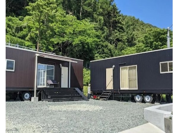 Mount Fuji Panorama Glamping