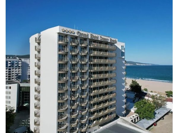 Grand Hotel Sunny Beach - All Inclusive