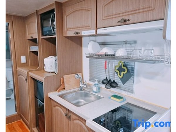 Forest Caravan Pension Incheon