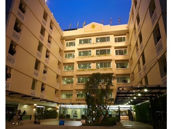 Royal Panerai Hotel Chiangmai