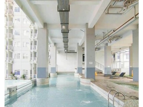 Tranquil And Comfy Studio Apartment At Easton Park Residence Jatinangor