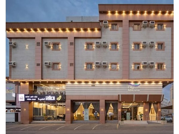 Mirada Purple Al Waha - Serviced Apartments