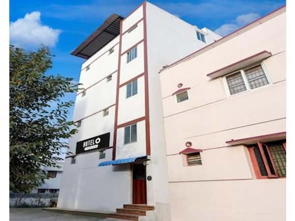 Hotel O Nanmangalam Forestview Chennai Formerly Dap Apartment