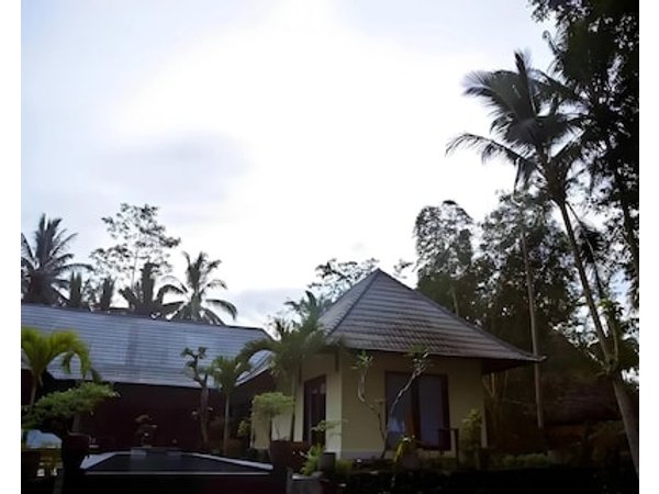 Teba Junjungan Cottages