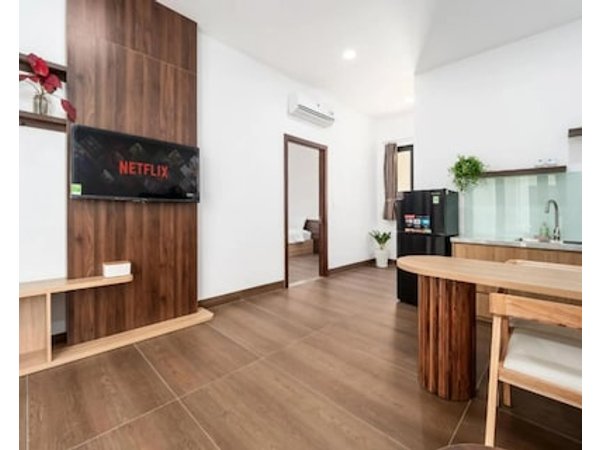 Kim Apartment - Cozy 1br For Couples In Thao Dien
