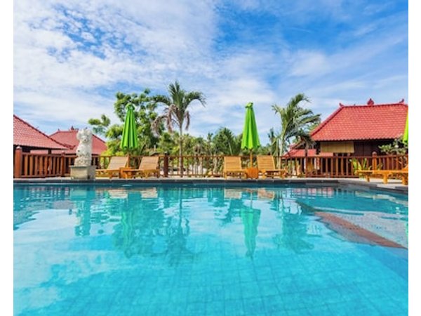 Taman Sari Villas Nusa Lembongan