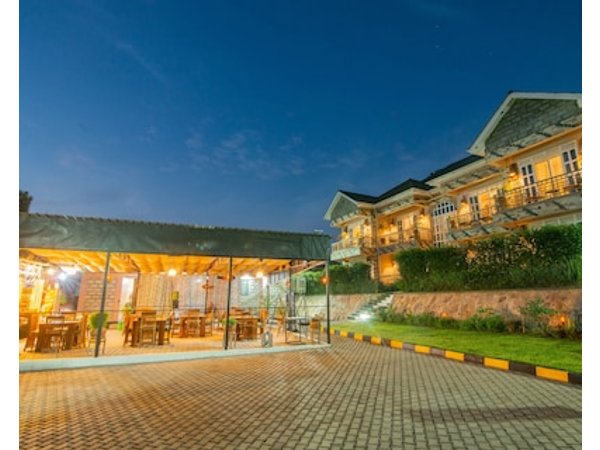 Jet Villas Entebbe