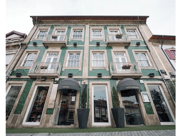 Santo Thyrso Villas