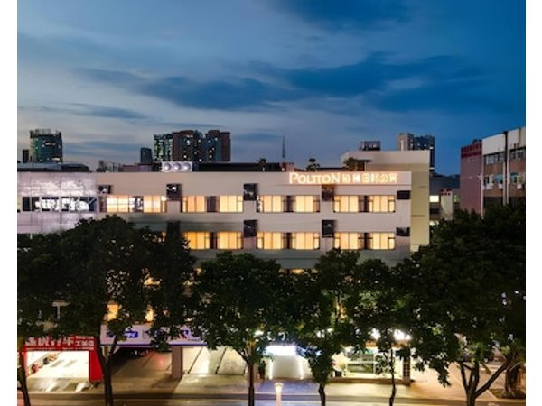 Poltton International Service Apartment Zhuhai Seaside Swimming Pool Lovers Road