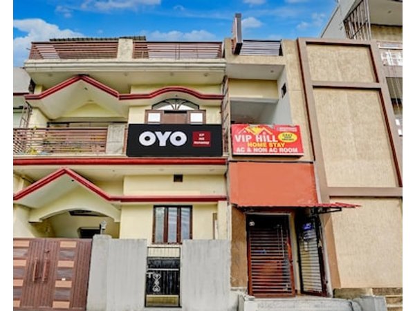 HOTEL O VIP HILL HOMESTAY