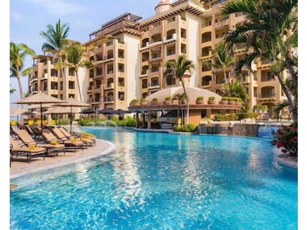 Nayarit Getaway 1BR with Pool Access