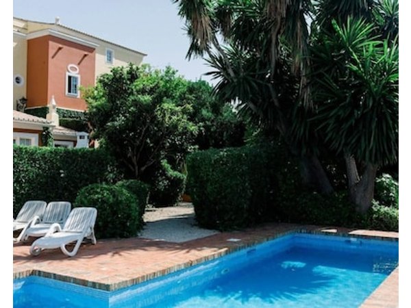 Tranquil Garden Getaway with Pool & Charm Old Town