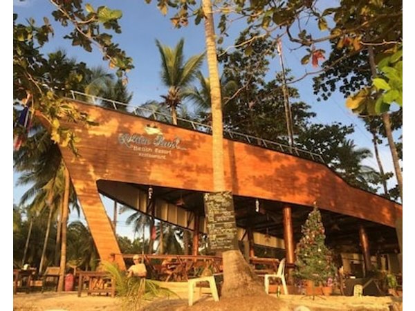 Golden Pearl Beach Resort