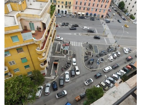 My House In Rome Apartment