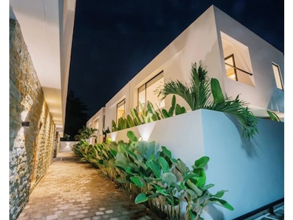 The Reef Villas