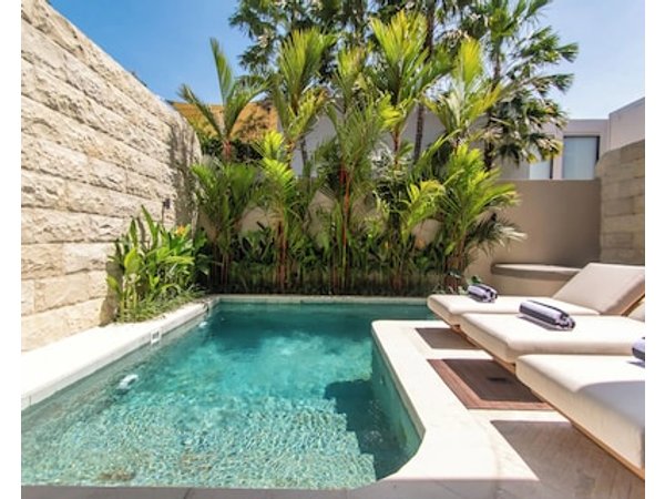 4 Private 3 Bedroom Mitte Villas In Umalas