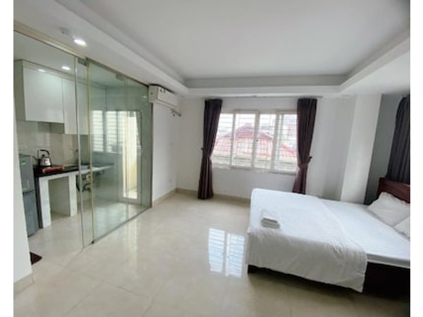 Era Xa Dan Apartment