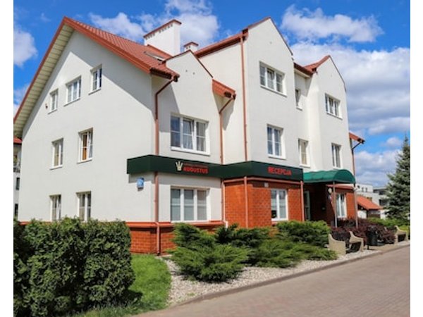 Warsaw Apartments - Apartamenty Wilanów
