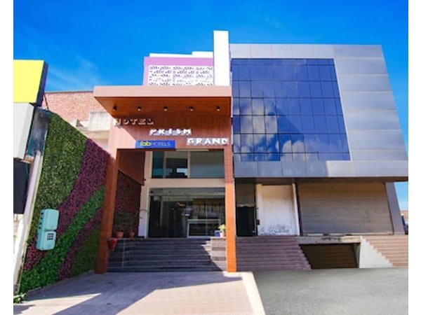 FabHotel Prism Grand