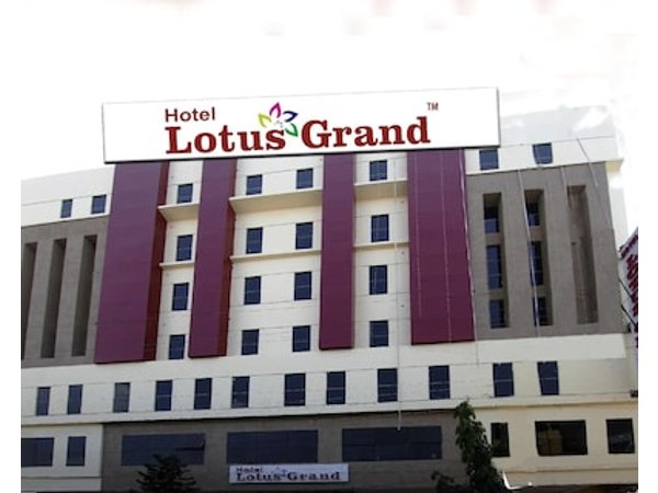 OYO 3169 Hotel Lotus Grand