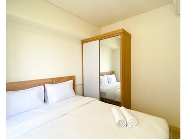 Comfort Stay And Cozy 2br At Meikarta Apartment