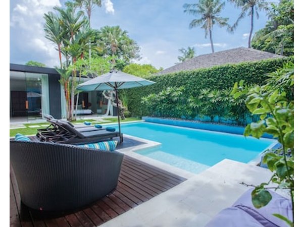 Kembali Villas