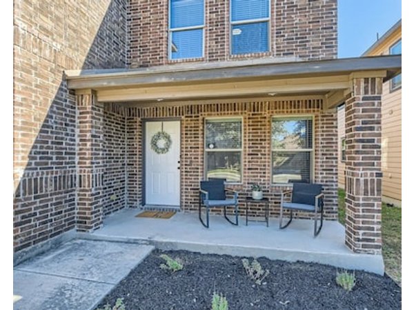 Family Friendly 5br Getaway•lackland Bmt•riverwalk