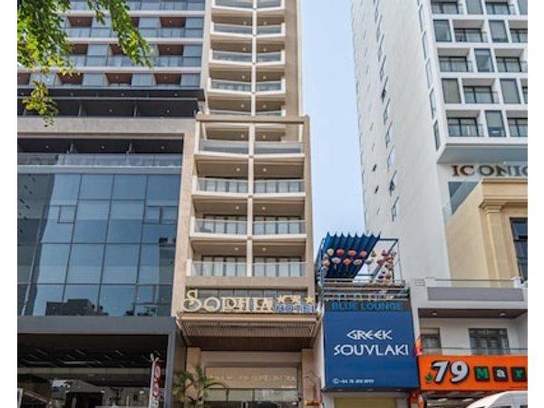Sophia Central Nha Trang Hotel by HT
