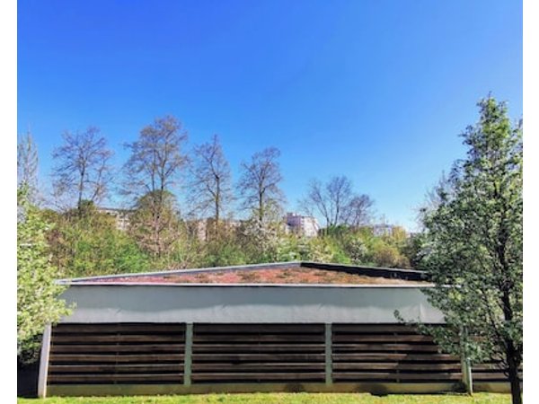Le Salluste cosy T2 with balcony in Strasbourg