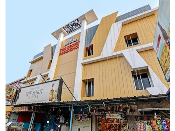 Super OYO The Orchid Residency