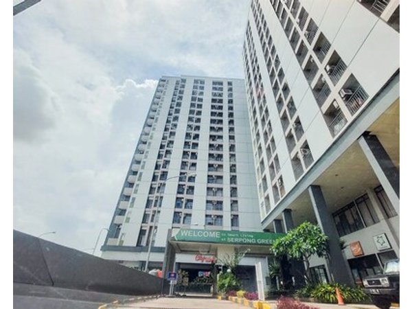 Good Place And Homey 2br At Apartment Serpong Greenview