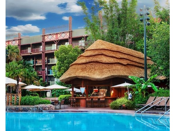 Disney's Animal Kingdom Villas - Jambo House