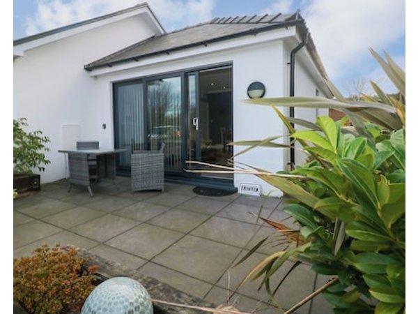 The Annexe @ Trintex Pet Friendly With A Garden In St Florence