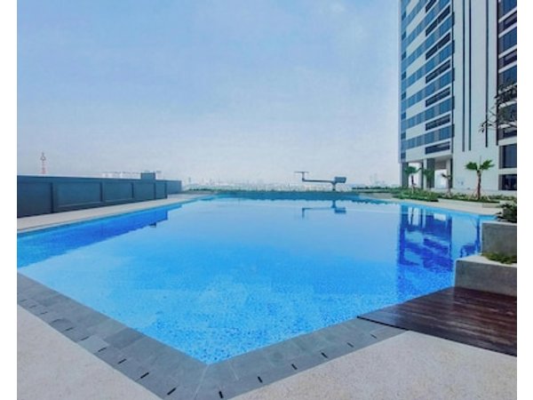 Comfortable 1Br At Apartment Collins Boulevard