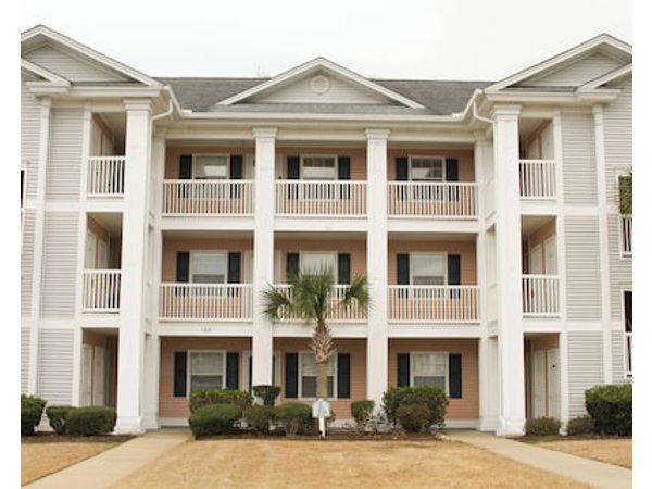 Myrtle Beach Waterway Getaway