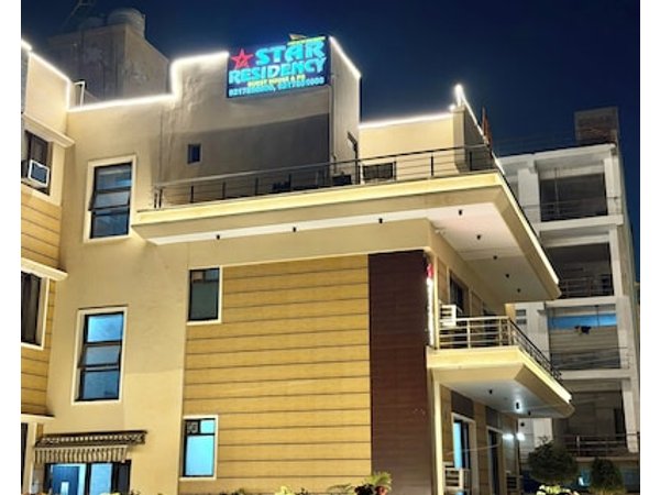 Hotel star Residency