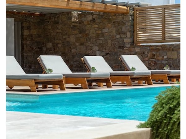 M Mykonos Villas