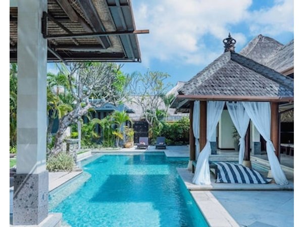 The Maya Seminyak Villas