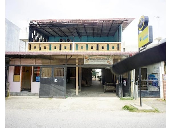 Hotel O Medan Timur Near Rsu Madani